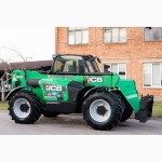 Погрузчик с телескопической стрелой JCB 535-95