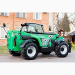 Погрузчик с телескопической стрелой JCB 535-95