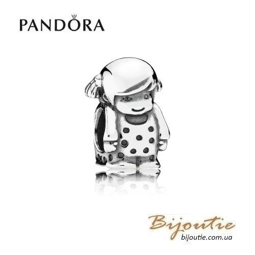 PANDORA Шарм ― моя девочка 791531