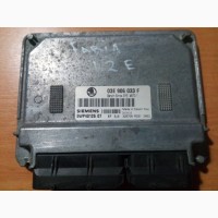 03E906033F 03E 906 033 F 5WP40126 07 3PE ЭБУ SKODA Fabia VW Ibiza Polo 1, 2 12V 1999-2005