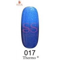 FOX Gel-polish Гель-Лак Thermo 6 ml