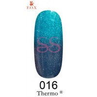 FOX Gel-polish Гель-Лак Thermo 6 ml