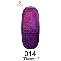 FOX Gel-polish Гель-Лак Thermo 6 ml