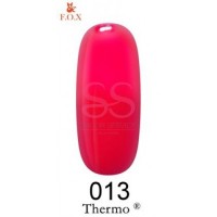 FOX Gel-polish Гель-Лак Thermo 6 ml