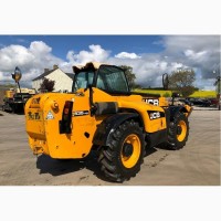 Телескопический погрузчик JCB 535-125 2012 г