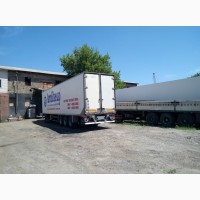 Продаю прицеп CHEREAU C38