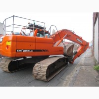 Гусеничный экскаватор Doosan DX225LC (2013 г.)