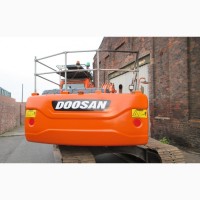 Гусеничный экскаватор Doosan DX225LC (2013 г.)