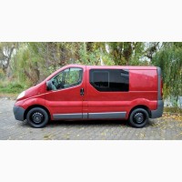 Запчасти б/у Opel Vivaro 01-14 Разборка Опель Виваро 01-14