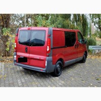 Запчасти б/у Opel Vivaro 01-14 Разборка Опель Виваро 01-14