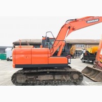 Гусеничный экскаватор Doosan DX 140 LC-3