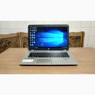 Ноутбук HP ENVY 17-J120US, 17, 3#039;#039; HD+, i7-4700MQ 4 ядра, 16GB, 256GB SSD, гарний стан.Гара