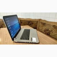 Ноутбук HP ENVY 17-J120US, 17, 3#039;#039; HD+, i7-4700MQ 4 ядра, 16GB, 256GB SSD, гарний стан.Гара