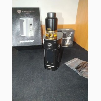 Продам б/у вейп Vape Wismec Rx300