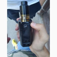 Продам б/у вейп Vape Wismec Rx300