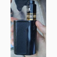 Продам б/у вейп Vape Wismec Rx300