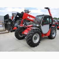 Телескопический погрузчик Manitou МТ 932 2013 года