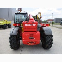 Телескопический погрузчик Manitou МТ 932 2013 года