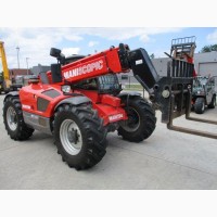 Телескопический погрузчик Manitou МТ 932 2013 года