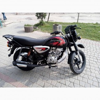 Bajaj boxer bmx 125