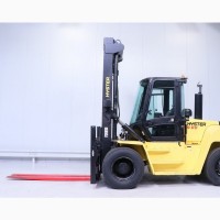 Дизельный погрузчик 9т., Hyster H9.00XM6, 2007 года