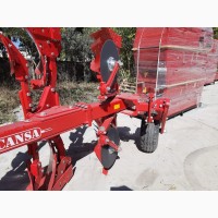 Продам новый плуг CANSA Nitor M4