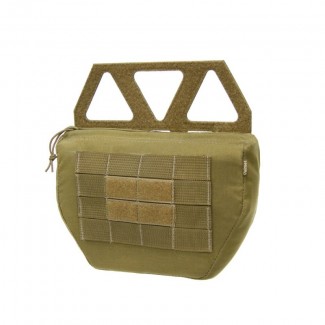 Сумка-напашна для Plate Carrier PCP-M G2 Coyote