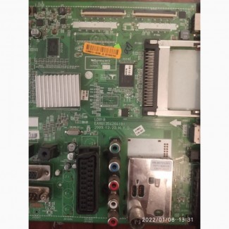 Продам MAIN BOARD EAX61354204(0) LG 42LD450