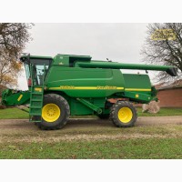 Комбайн John Deere 9640 WTS