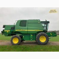 Комбайн John Deere 9640 WTS