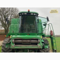 Комбайн John Deere 9640 WTS