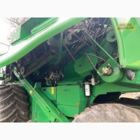 Комбайн John Deere 9640 WTS