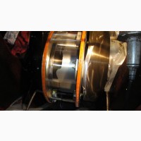 Crankshaft repair in-situ