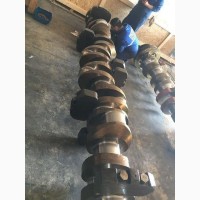 Crankshaft repair in-situ