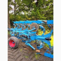 Плуг оборотний полосовий Lemken Juwel 7