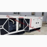 Генератор дизельний EUROGEN, двигун DEUTZ, 30kVa/24kW