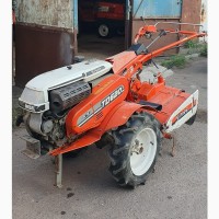 Мотоблоки з Японії Kubota TD620