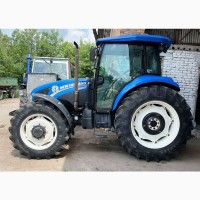 Трактор колісний New Holland T5.110 (110 к. с.)