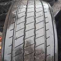 Б-у шина вантажна 385/65R22.5 Continental, Michelin, Bridgestone, Matador (8-10мм)