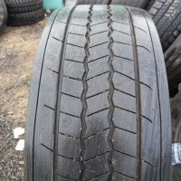 Б-у шина вантажна 385/65R22.5 Continental, Michelin, Bridgestone, Matador (8-10мм)