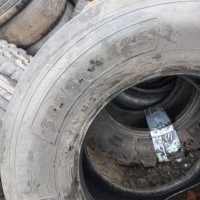 Б-у шина вантажна 385/65R22.5 Continental, Michelin, Bridgestone, Matador (8-10мм)