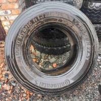 Б-у шина вантажна 385/65R22.5 Continental, Michelin, Bridgestone, Matador (8-10мм)