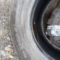 Б-у шина вантажна 385/65R22.5 Continental, Michelin, Bridgestone, Matador (8-10мм)