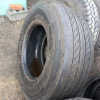 Б-у шина вантажна 385/65R22.5 Continental, Michelin, Bridgestone, Matador (8-10мм)