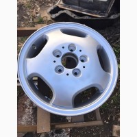 Бу диск колесный легкосплавный Mercedes A1684010202, 1684010202