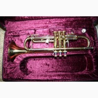 Труба Trumpet помпова Arioso Super Amati-Kraslice (ЧЕХІЯ) золото продаю ЛАК Відмінний стан