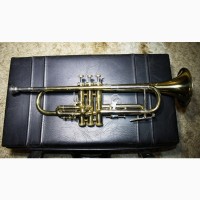 Труба Trumpet помпова Arioso Super Amati-Kraslice (ЧЕХІЯ) золото продаю ЛАК Відмінний стан