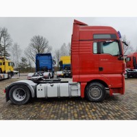 Сідельний тягач MAN TGX 18.440 Без пробігу по Україні