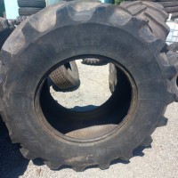 Бу шина 600/70R30 Alliance и Michelin (тракторная шина)