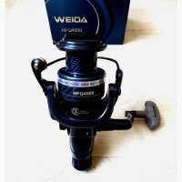 Коропова котушка с бейтранером Weida HFQ 4000 3BB